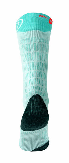 Ski socks Sidas Ski Comfort Lady Blue/White - 2025/26