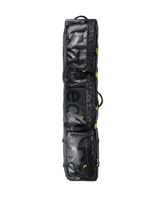 Bataleon Rollaway Snowboard Bag Black OS - 2025/26