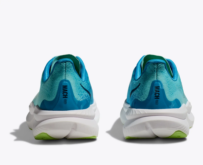 Women shoes Hoka Mach 6 Cloudless/Waterpark
