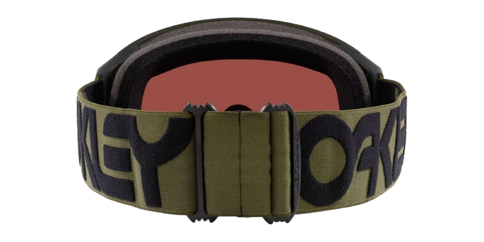 Brille Oakley Flight Tracker L Matte B1B Dark Brush Prizm Sage Gold Iridium - 2025/26