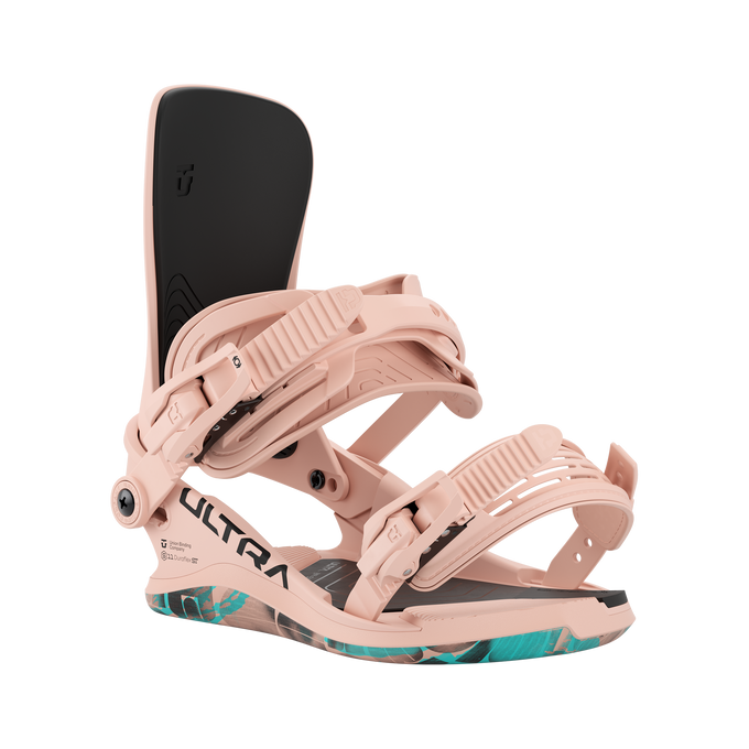 Snowboardbindungen Union Ultra Pink (Woman) - 2025/26