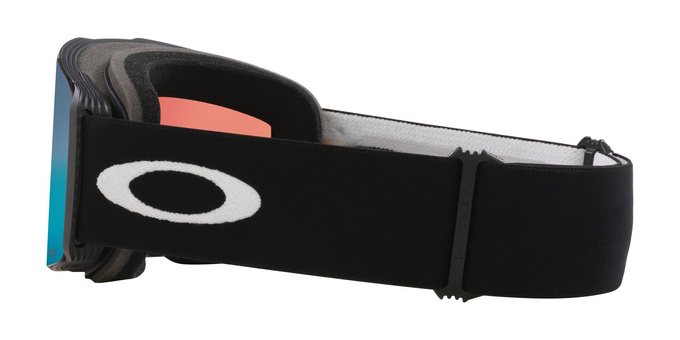 Goggles Oakley Line Miner Pro M Matte Black/Prizm Snow Sapphire Iridium + Additional lens Prizm Snow Iced Iridium - 2025/26