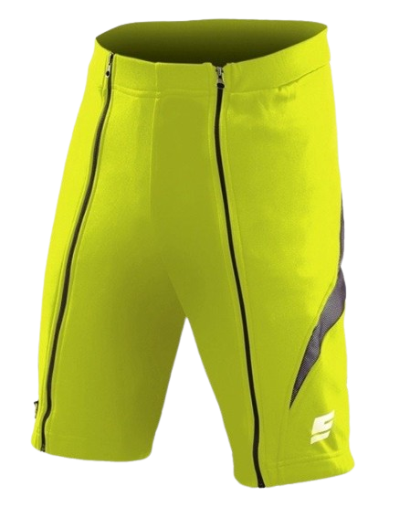 Shorts ENERGIAPURA Wengen Acid Green