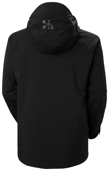 Jacke Helly Hansen Ullr D Insulated Anorak Black - 2024/25