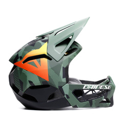 Cycling helmet Dainese Linea 01 Mips Mono Matt Forest/Camo