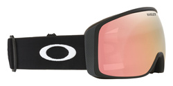 Goggles Oakley Flight Tracker L Matte Black/Prizm Rose Gold Iridium - 2025/26