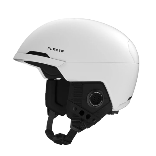 Skihelm Flaxta Deep Space White - 2025/26