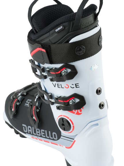 Skischuhe Dalbello Veloce 90 MV Polar/Black - 2025/26