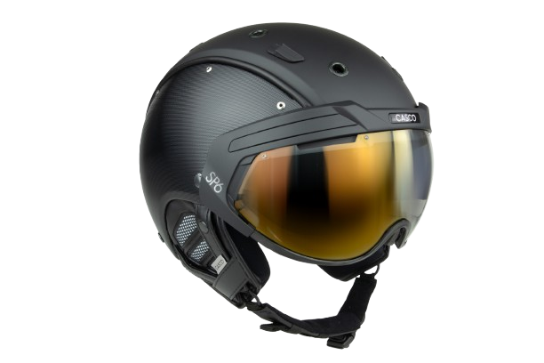 Helm Casco Sp-6 Prime Structure Black - 2025/26