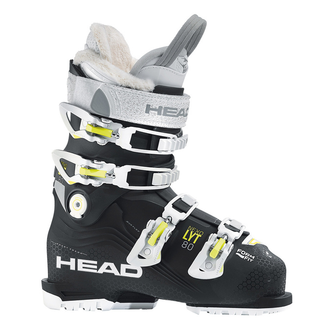 Ski boots HEAD Nexo LYT 80 W Black - 2025/26