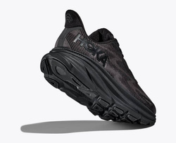 Damen Schuhe Hoka Clifton 9 Black