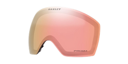 Replacement lens Oakley Flight Deck L Rep Lens Prizm Rose Gold - 2024/25