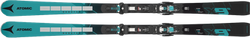 Skis Atomic Redster X9S Revoshock S + X 12 GW Black/Teal - 2024/25