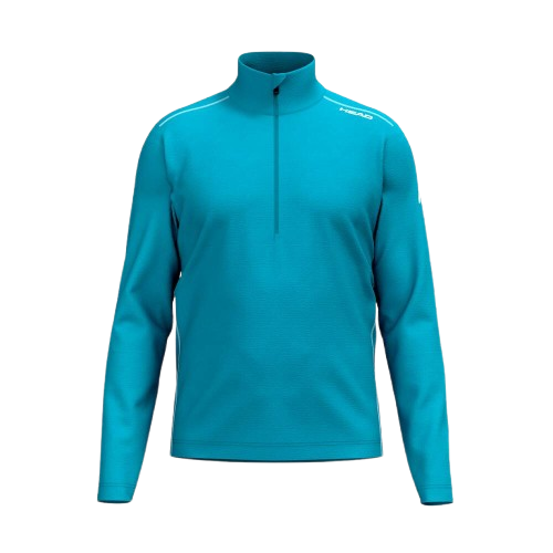 HEAD Race Midlayer Men Blue - 2025/26