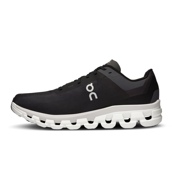 Herrenschuhe ON RUNNING Cloudflow 4 Black/White