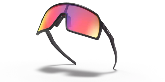 Sunglasses Oakley Sutro S Matte Black/Prizm Road - 2023