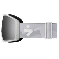 Gogles Sweet Protection - Clockwork RIG® Reflect RIG Obsi+RIG L.Amet./Bronco White/Bronco Peaks - 2025/26