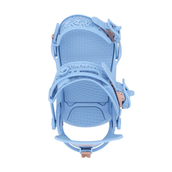 Snowboard Bindings Union Juliet Tie Dye - 2025/26