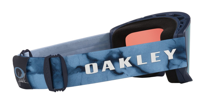 Brille Oakley Flow Scape M Oakley Flow Scape L Aleksander Kilde Signature/Prizm Snow Sapphire Iridium + Additional lens Prizm Snow Iced Iridium - 2025/26