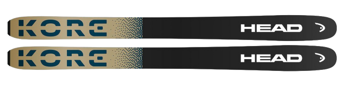 Ski HEAD Kore 118 Ti - 2025/26