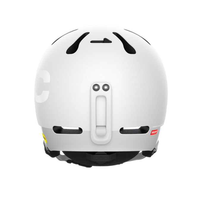 Helm POC Fornix BC Hydrogen White Matt - 2024/25