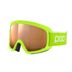 Brille POC POCito Opsin Fluorescent Yellow/Green/Partly Sunny Light Orange - 2025/26