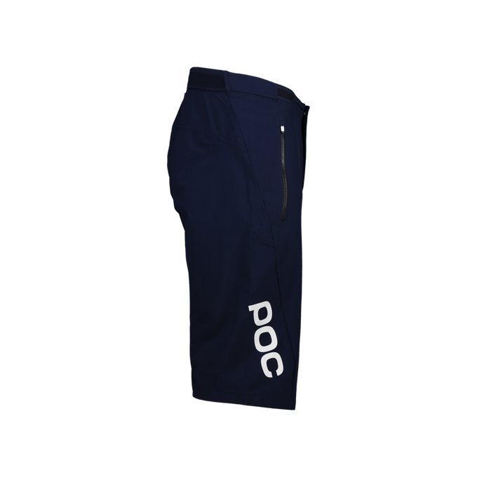 POC Essential Enduro Shorts Uranium Black - 2025