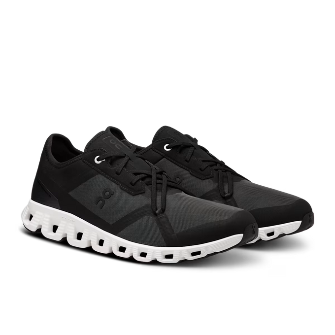 Men shoes On Running Cloud X 3 AD Black/White