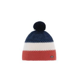 Mützen Eisbar Star Pompon RL Dusty Clay/Milk/Cobalt Mele - 2023/24