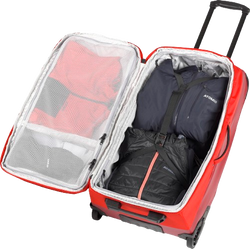 Travel Bag Atomic Trolley 90L Red/Rio Red – 2024/25