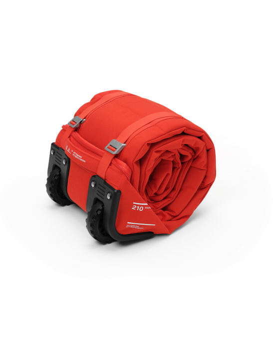 Skitasche Db Snow Roller Falu Red - 2023/24