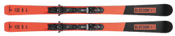 Skis Blossom Skis Turbo AM85 Multiflex + PRD 12 - 2023/24