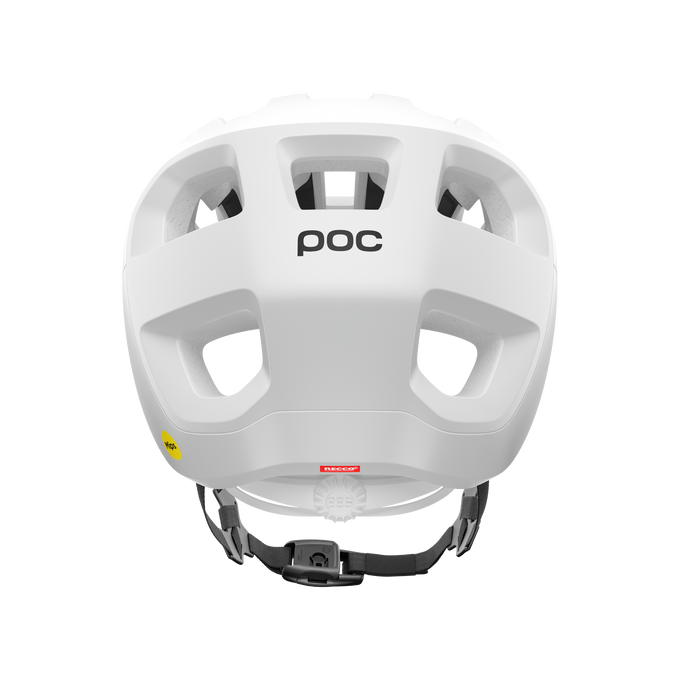 Fahrradhelm POC Cularis Hydrogen White Matt - 2025