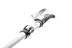 Skitourenstöcke/tourenstöcke LEKI Micro Vario Carbon Lady Antishock - 2021