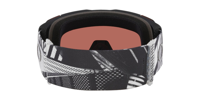 Goggles Oakley Line Miner Pro L Black Forge/Prizm 24K Iridium + Additional lens Prizm Snow Sage Gold Iridium - 2025/26