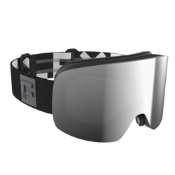 Brille Flaxta Prime Black/Silver - 2025/26
