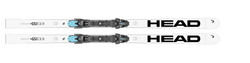 Skis HEAD WCR E-GS Rebel PRO (komórki) + Freeflex 11 GW - 2025/26
