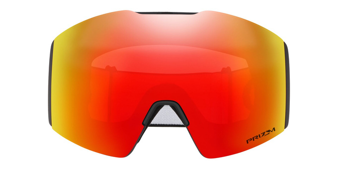 Brille Oakley Fall Line L Matte Black/Prizm Snow Torch Iridium - 2025/26