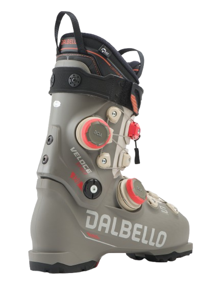 Skischuhe Dalbello Veloce Space 120 Dual Stone Grey/Ecru - 2025/26