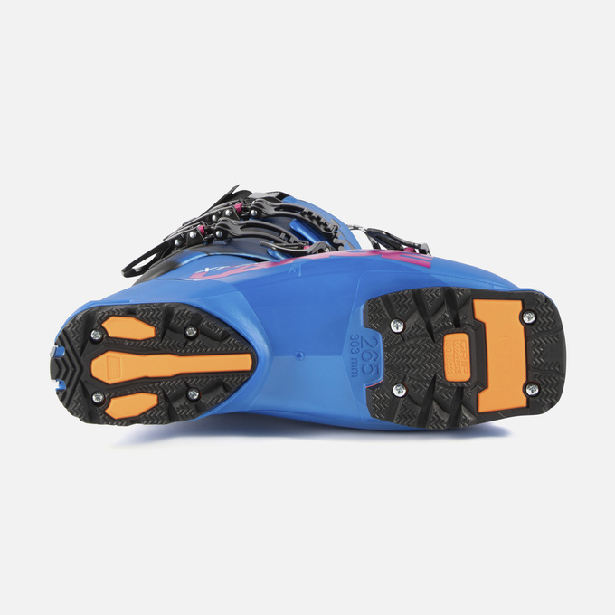 Ski boots Lange Free 130 LV GW Vibrant Blue - 2025/26