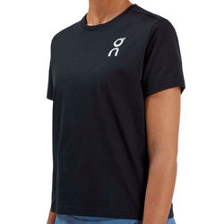 T-shirt On Running Graphic-T Women Black - 2024/25