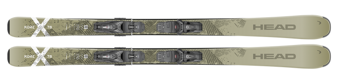 Ski HEAD Kore X 78 LYT-PR + Protector PR 11 GW - 2025/26