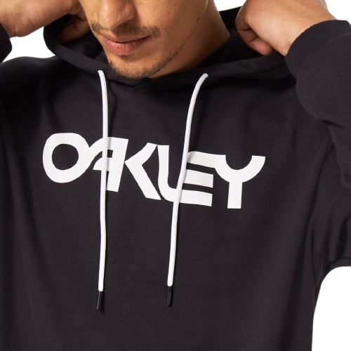 Oakley B1B PO Hoodie 2.0 Black/White