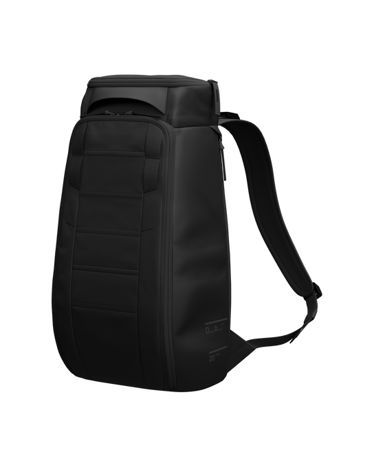 Trinkrucksack DB Hugger Backpack 20L Black Out