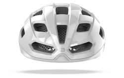 Bike Helmet Rudy Project SKUDO White Shiny - 2025