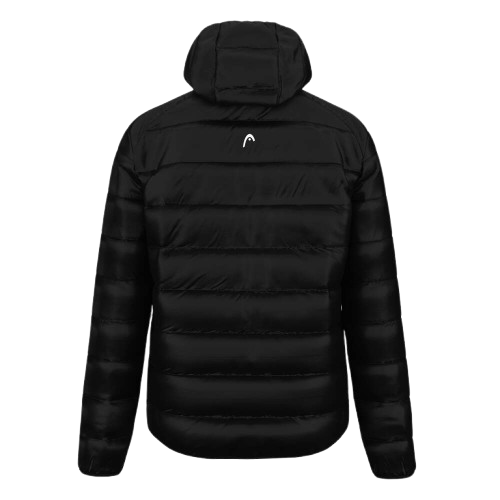 Jacke HEAD Race Kinetic Hooded Jacket Men Black - 2025/26