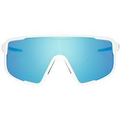 Sunglasses Sweet Protection - Memento RIG® Reflect RIG Aquamarine/Satin White - 2025/26