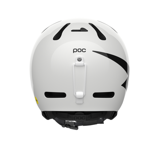 Helmet POC Fornix MIPS Blixten White - 2025/26