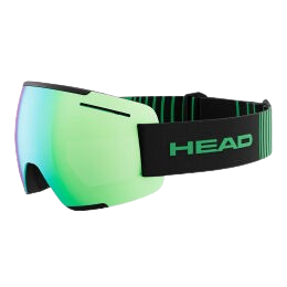 Goggles HEAD F-Lyt Green/Black - 2025/26