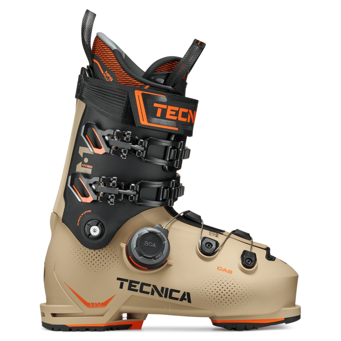 Ski boots TECNICA Mach BOA HV 130 GW Sand - 2025/26